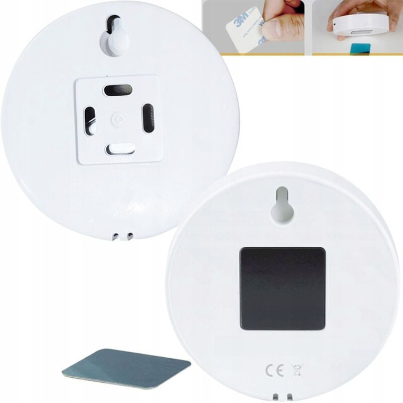 USB-s Mozgásérzékelő LED Lámpa - Maxihome