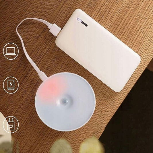 USB-s Mozgásérzékelő LED Lámpa - Maxihome