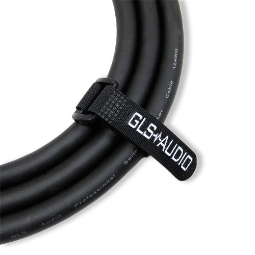 GLS Audio Professzionális Jack-Jack Hangfalkábel (12AWG, 6.35mm)