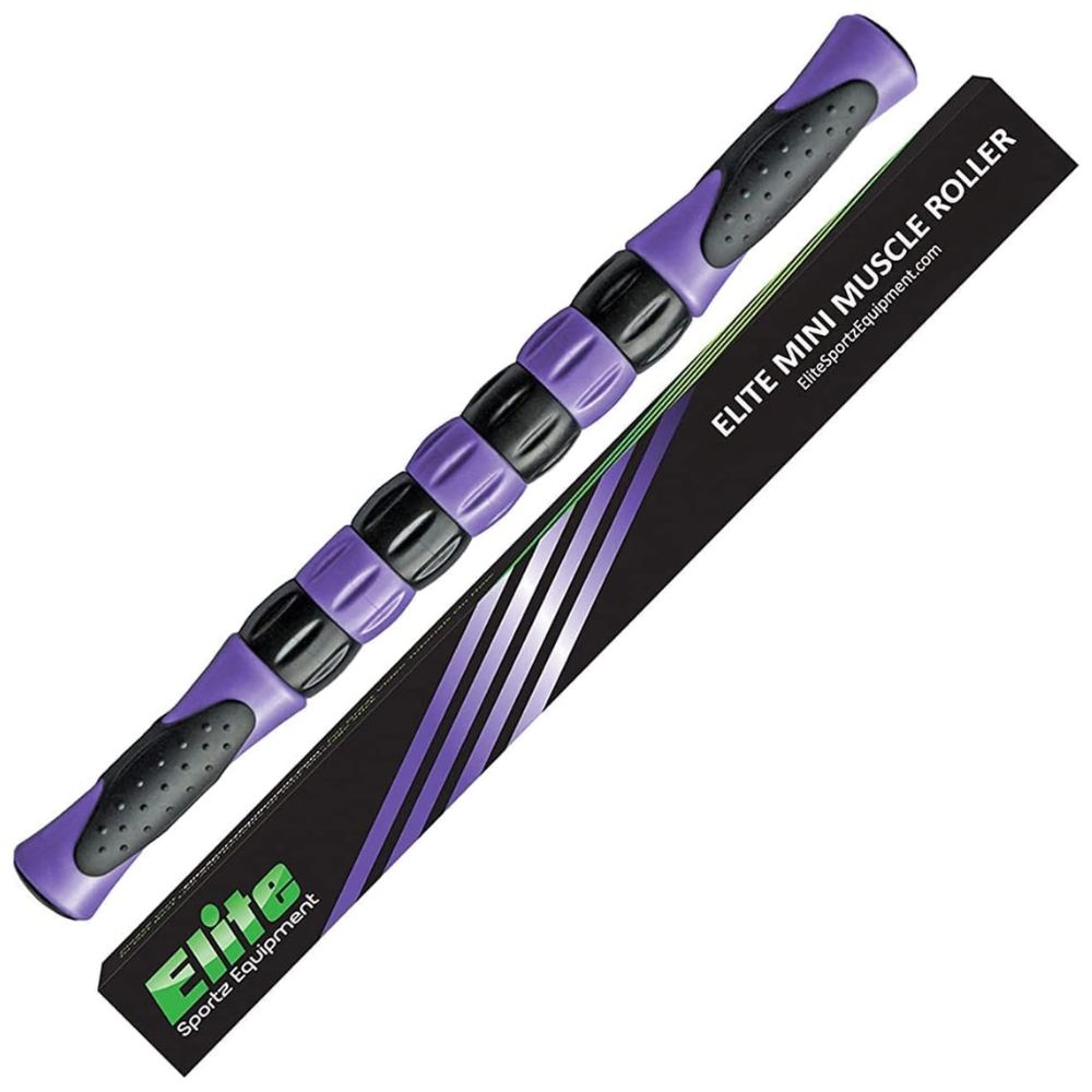 Izomlazító Masszázs Henger Stick - Masszázsrúd Izomlazításhoz, Izomláz És Fájdalom Csökkentésére