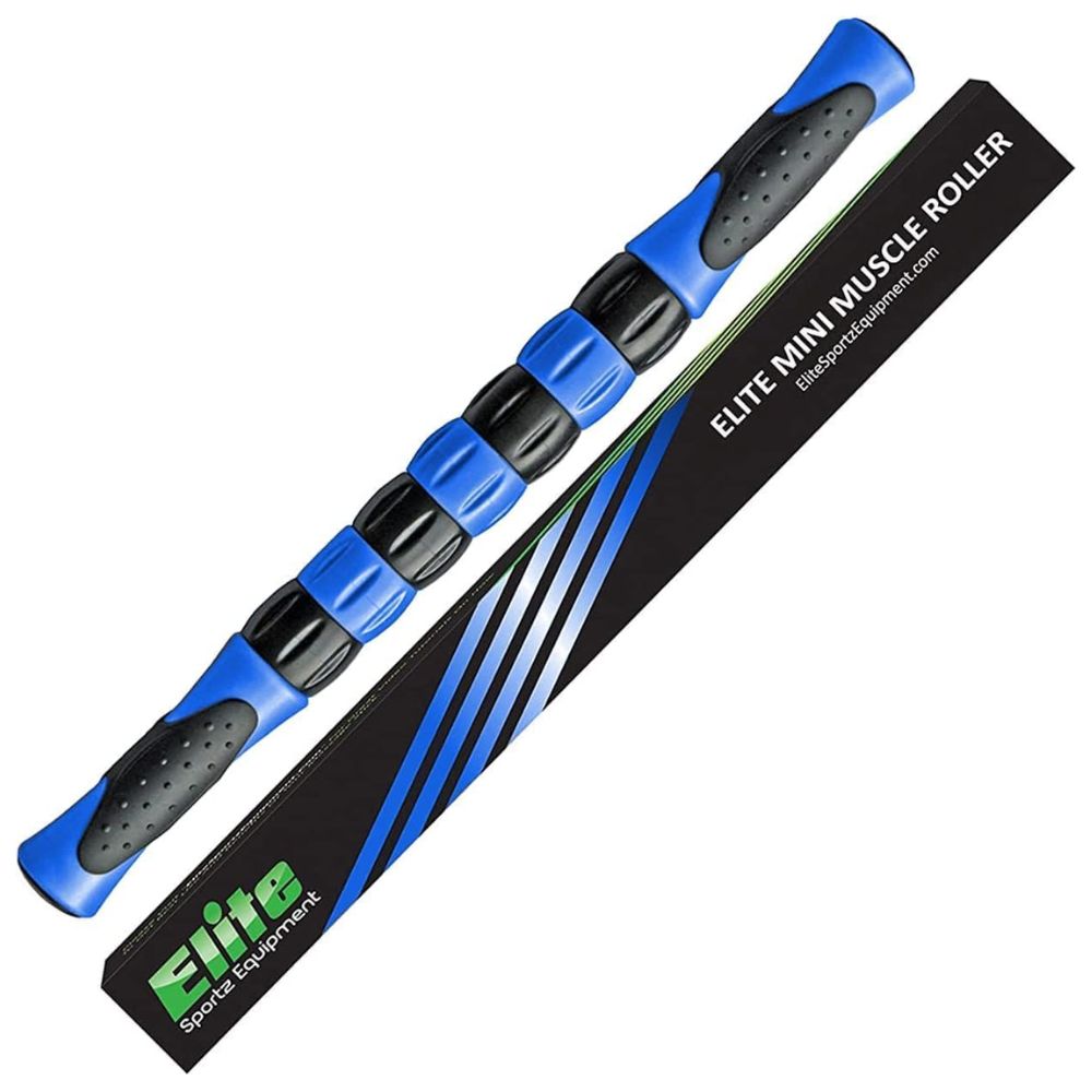 Izomlazító Masszázs Henger Stick - Masszázsrúd Izomlazításhoz, Izomláz És Fájdalom Csökkentésére