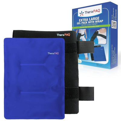 XL Terápiás Gélpárna és Tartópánt – Hideg-Meleg Borogatás Ízületi Fájdalomra és SérülésreXL Terápiás Gélpárna és Tartópánt – Hideg-Meleg Borogatás Ízületi Fájdalomra és Sérülésre