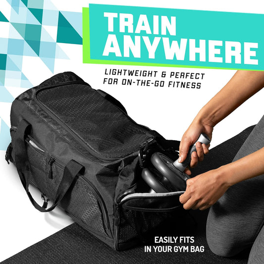 Dupla Kerekes Hasizom Kerék - Ab Roller Edzőkerék Csúszásmentes Markolattal