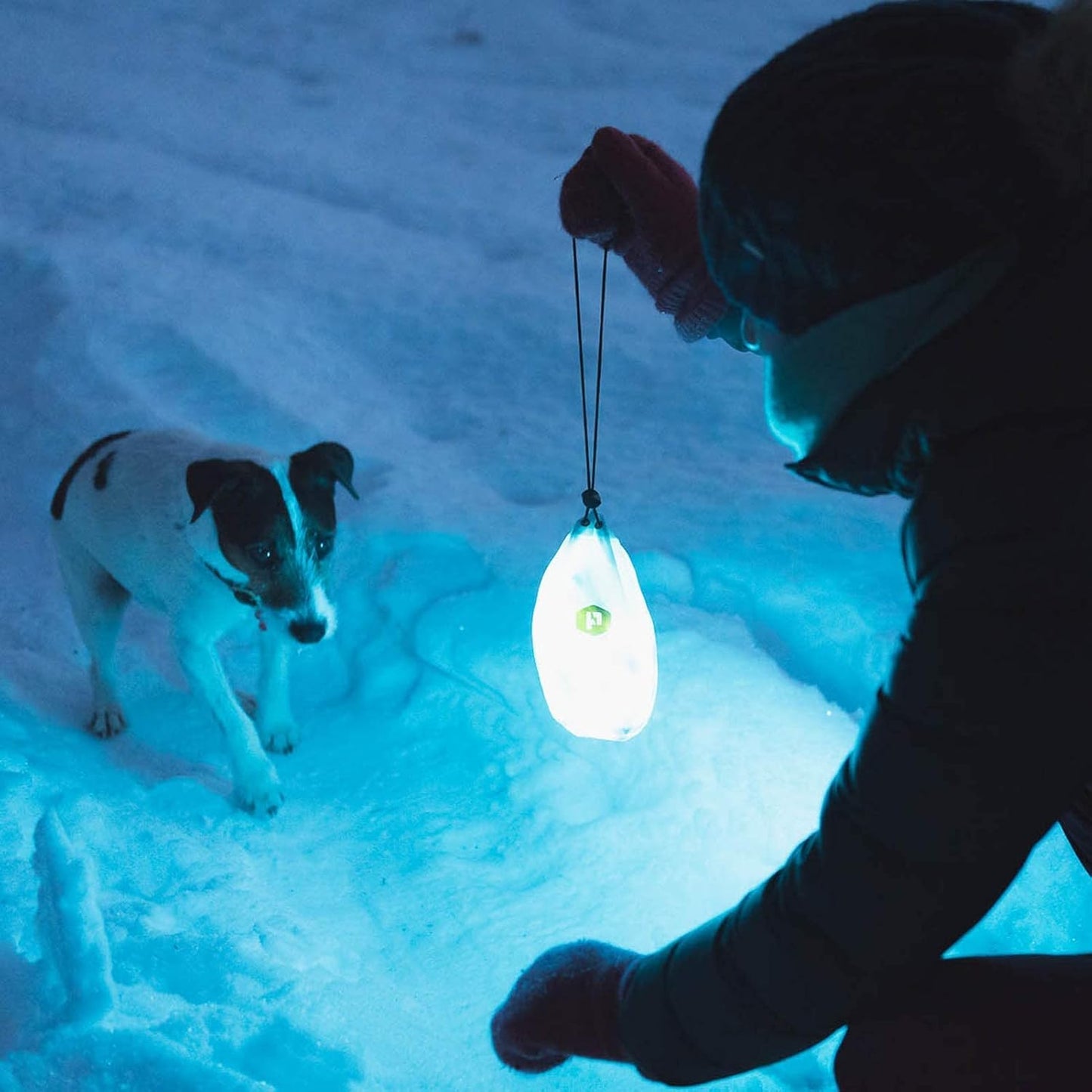 Luminoodle Original Univerzális LED Szalag – Vízálló Kemping Világítás és Hordozható Lámpás