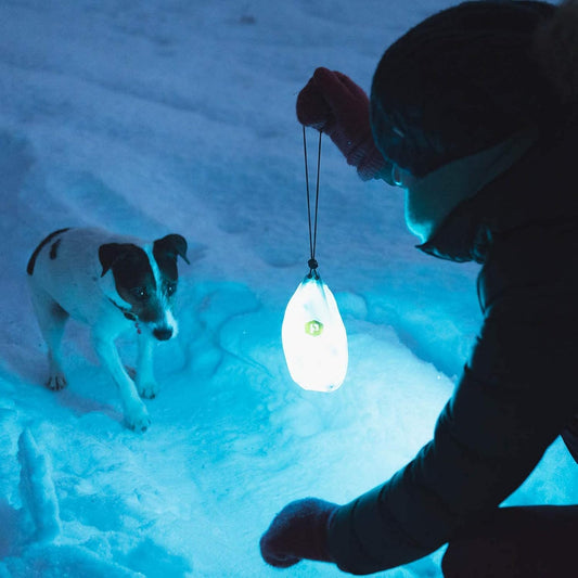 Luminoodle Original Univerzális LED Szalag – Vízálló Kemping Világítás és Hordozható Lámpás
