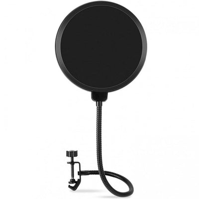 Mikrofon Popszűrő Blue Yeti és Más Mikrofonokhoz - Zajcsökkentő Szűrő