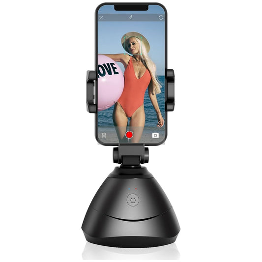 Bshy Mozgáskövető Telefontartó - 360° Automata Követés, Szelfi és Videókészítés