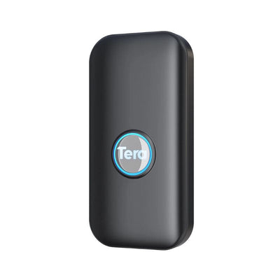 Tera 5200C Lézeres 1D Hordozható Vonalkódolvasó - Bluetooth, Vezeték Nélküli és USB Kapcsolattal - Maxihome