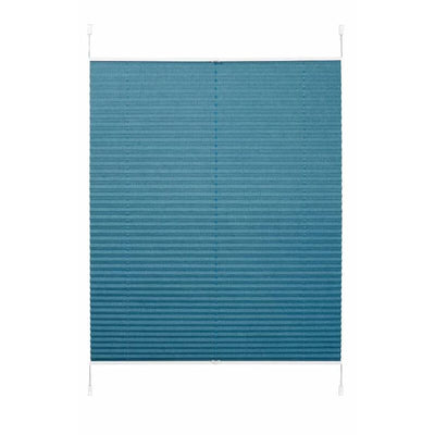 Blux Designer Sötétítő Roló 120 x 130 cm - Világoskék - Maxihome
