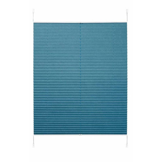 Blux Designer Sötétítő Roló 120 x 130 cm - Világoskék - Maxihome