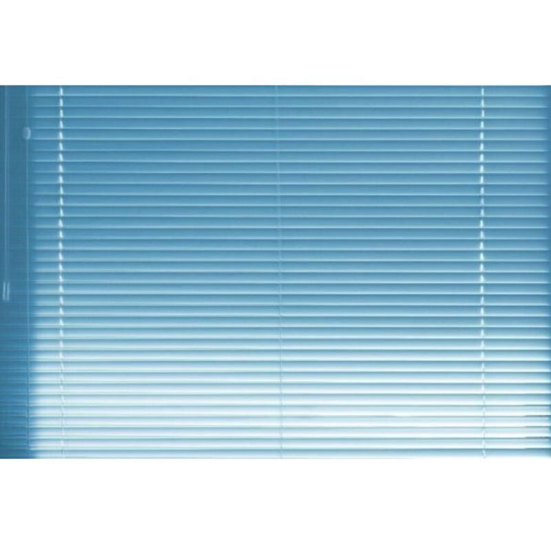 Blux Designer Sötétítő Roló 110x135 cm, Kék - Fehér Átmenettel - Maxihome