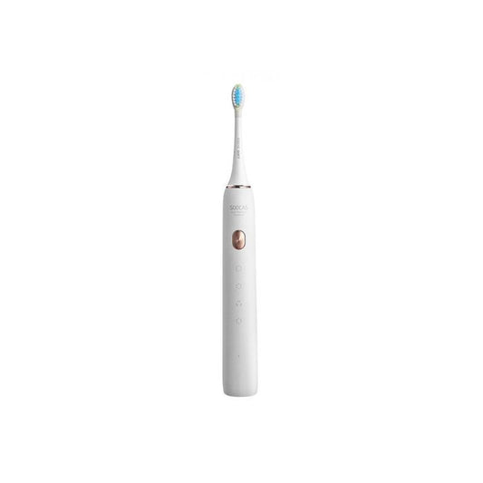 Soocas X3U Fehér Szónikus Elektromos Fogkefe USB-C Töltéssel - Maxihome