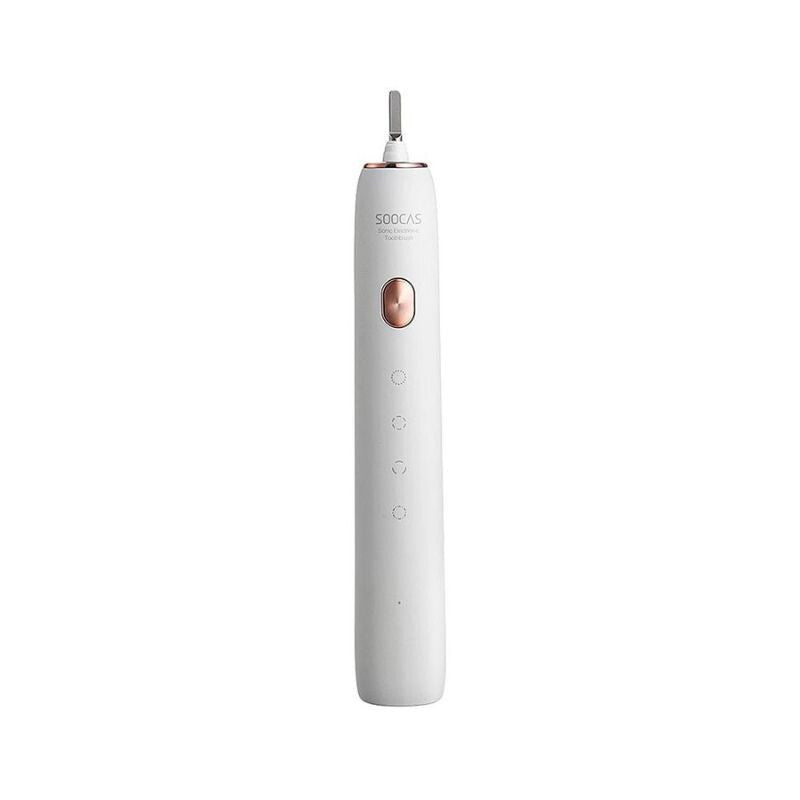 Soocas X3U Fehér Szónikus Elektromos Fogkefe USB-C Töltéssel - Maxihome