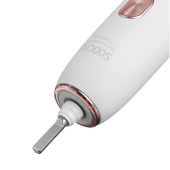 Soocas X3U Fehér Szónikus Elektromos Fogkefe USB-C Töltéssel - Maxihome