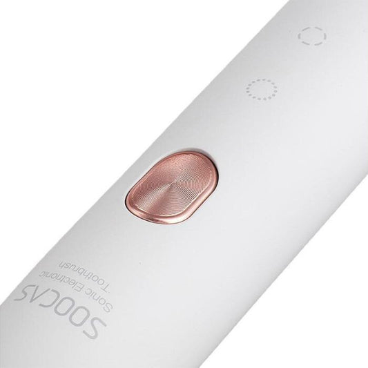 Soocas X3U Fehér Szónikus Elektromos Fogkefe USB-C Töltéssel - Maxihome