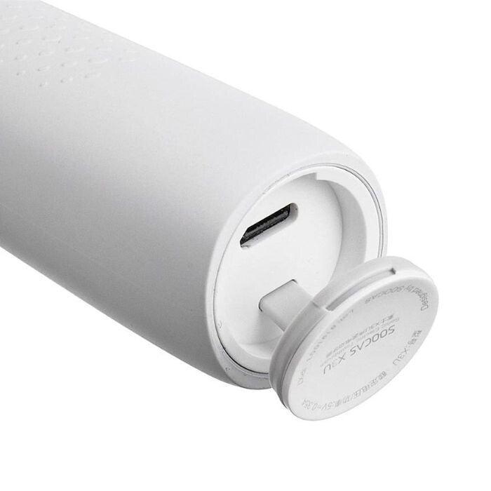 Soocas X3U Fehér Szónikus Elektromos Fogkefe USB-C Töltéssel - Maxihome