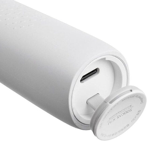 Soocas X3U Fehér Szónikus Elektromos Fogkefe USB-C Töltéssel - Maxihome