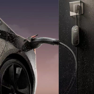 Movespeed Okos EV Töltő - 3500W Vízálló Elektromos Autó Töltő, Kültéri, EV/PHEV Kompatibilis - Maxihome