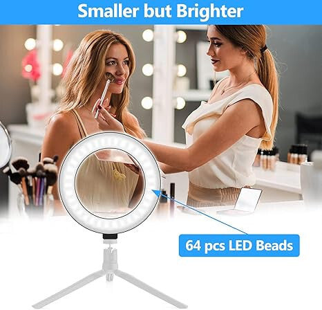 Pozliv 22 cm-es Ringlight Állvány Nélkül - Maxihome