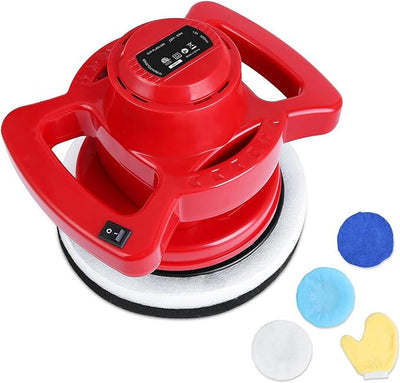 Meterk 250mm Orbitális Polírozógép - Maxihome