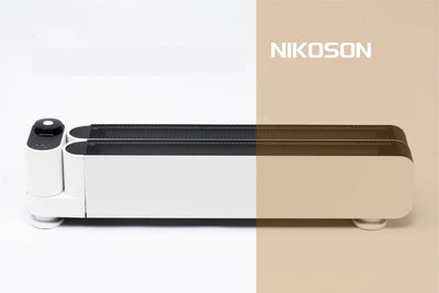 Nikoson Elektromos Fűtőtest Párásítóval – Energiatakarékos Grafén Légmelegítő Fürdőszobába, Nappaliba - Maxihome