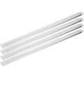 Fénycsöves LED Lámpa Szett - 4 db, 120 cm, 40W Energiatakarékos Világítás