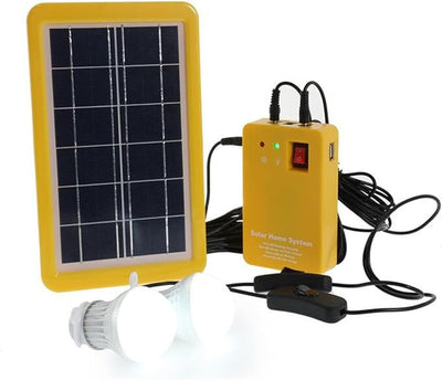 Napelemes Töltő 7V 3W Vezérlőkábellel - Hordozható Mini Solar Panel - Maxihome