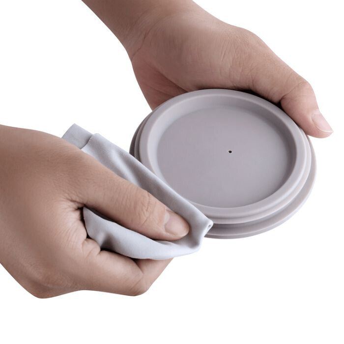 Buydeem CD2003 Teáskanna Hőálló Üveg Kancsó, Fedéllel 1200ml - Maxihome