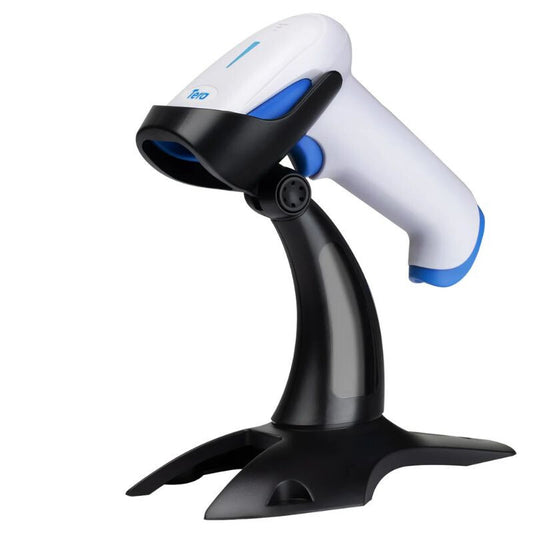 Tera HW0002 2D vezeték nélküli vonalkódolvasó – Bluetooth, 2.4G és USB csatlakozással - Maxihome