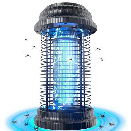 Palone MWS-028 Elektromos UV Rovarcsapda - Szúnyogirtó Lámpa, 20W, 4500V