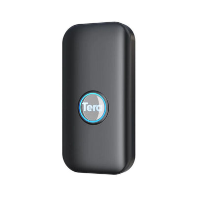 Tera 5200C Mini Lézeres 1D Bluetooth Vonalkódolvasó – Vezeték Nélküli, USB és 2.4G Kapcsolat, Nagy Hatótáv és Tárhely - Maxihome