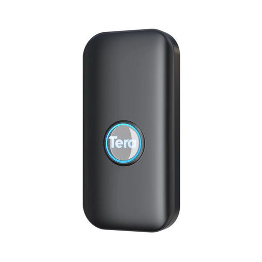 Tera 5200C Mini Lézeres 1D Bluetooth Vonalkódolvasó – Vezeték Nélküli, USB és 2.4G Kapcsolat, Nagy Hatótáv és Tárhely - Maxihome