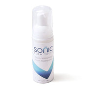 SonicGlow Fogfehérítő Hab – Fluoridmentes, Vitaminokkal Dúsított, Érzékeny Fogakra