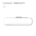 Lepow Simplicity 7800 mAh Hordozható Power Bank Fehér Színben - Külső Akkumulátor Telefonhoz