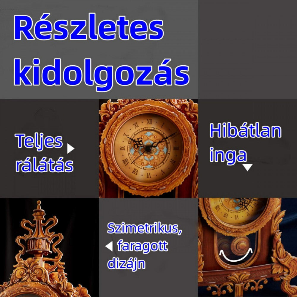 CubicFun 3D puzzle ingáóra részletei: teljes nézet, inga és szimmetrikus díszítés