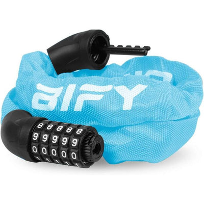 BIFY Láncos Biciklizár, Kerékpárzár - Maxihome