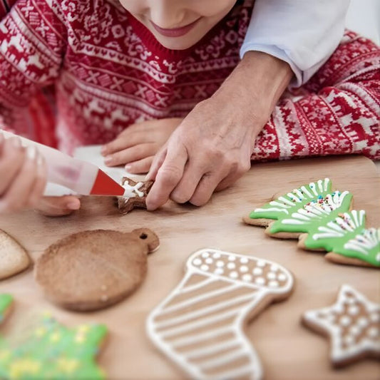 HOMUT Sütőipari Dekorációs Toll Szett - 4 Db Cukrászati Díszítő Eszköz - Maxihome