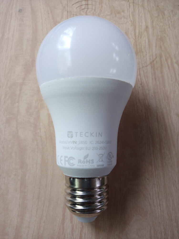 Teckin SB50 Szivárvány LED Lámpakörte - Energiahatékony és Dekoratív - Maxihome
