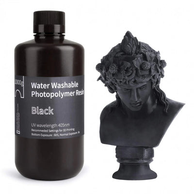 Fotopolimer Gyanta Elegoo 3D Nyomtatáshoz 500g - Maxihome