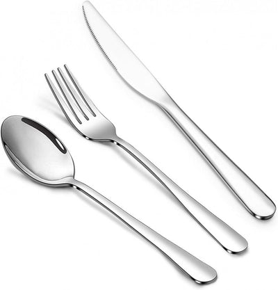 Elegáns Evőeszköz Készlet 6db-os