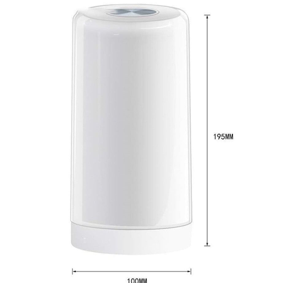 USB Asztali Lámpa - Szabályozható Fényű - Maxihome