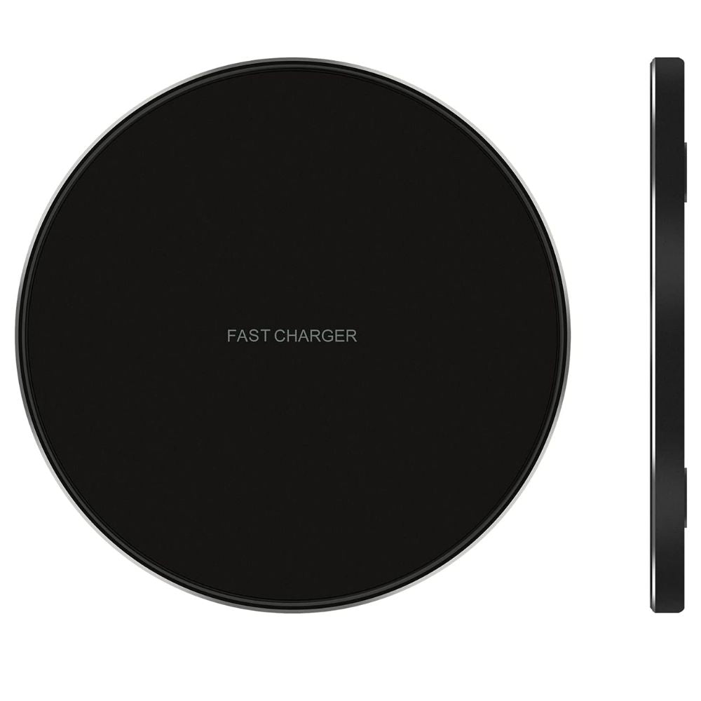 Bshopy LTD-006 Vezeték Nélküli Gyors Töltőpad – 15W Qi Mobiltelefon Töltő