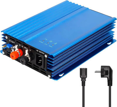 ARCELI 500W MPPT Napelemes Inverter – Mikro PV Inverter 12V - Maxihome