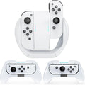 Mooroer Joy-Con Markolat És Versenykormány 3 db - Fehér