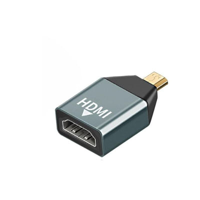 Vezeték Nélküli HDMI Adapter - Férfi-Női Csatlakozó, HD Kép- és Hangátvitel - Maxihome