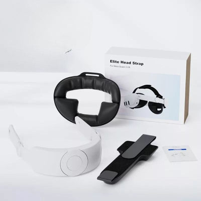 Design Comfort Fejpánt Tartozék - Kompatibilis Quest 2 VR Szemüveghez - Maxihome