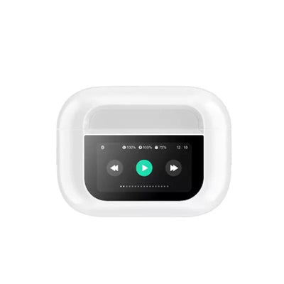 A9 Pro Vezeték Nélküli Bluetooth Fülhallgató LED Kijelzős Töltőtokkal - Zajszűrés, Beépített Mikrofon, Hosszú Akkumulátor Üzemidő - Maxihome