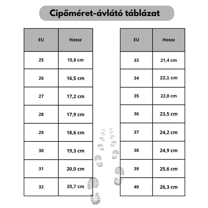 ASHION Téli Cipő Sötétkék-Fekete