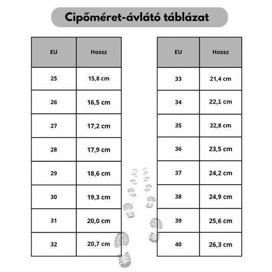 ASHION Téli Cipő Sárga-Fekete