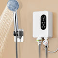 BLux Azonnali Elektromos Vízmelegítő Mini Méretben – Fehér, Energiatakarékos Gyors Melegítéshez